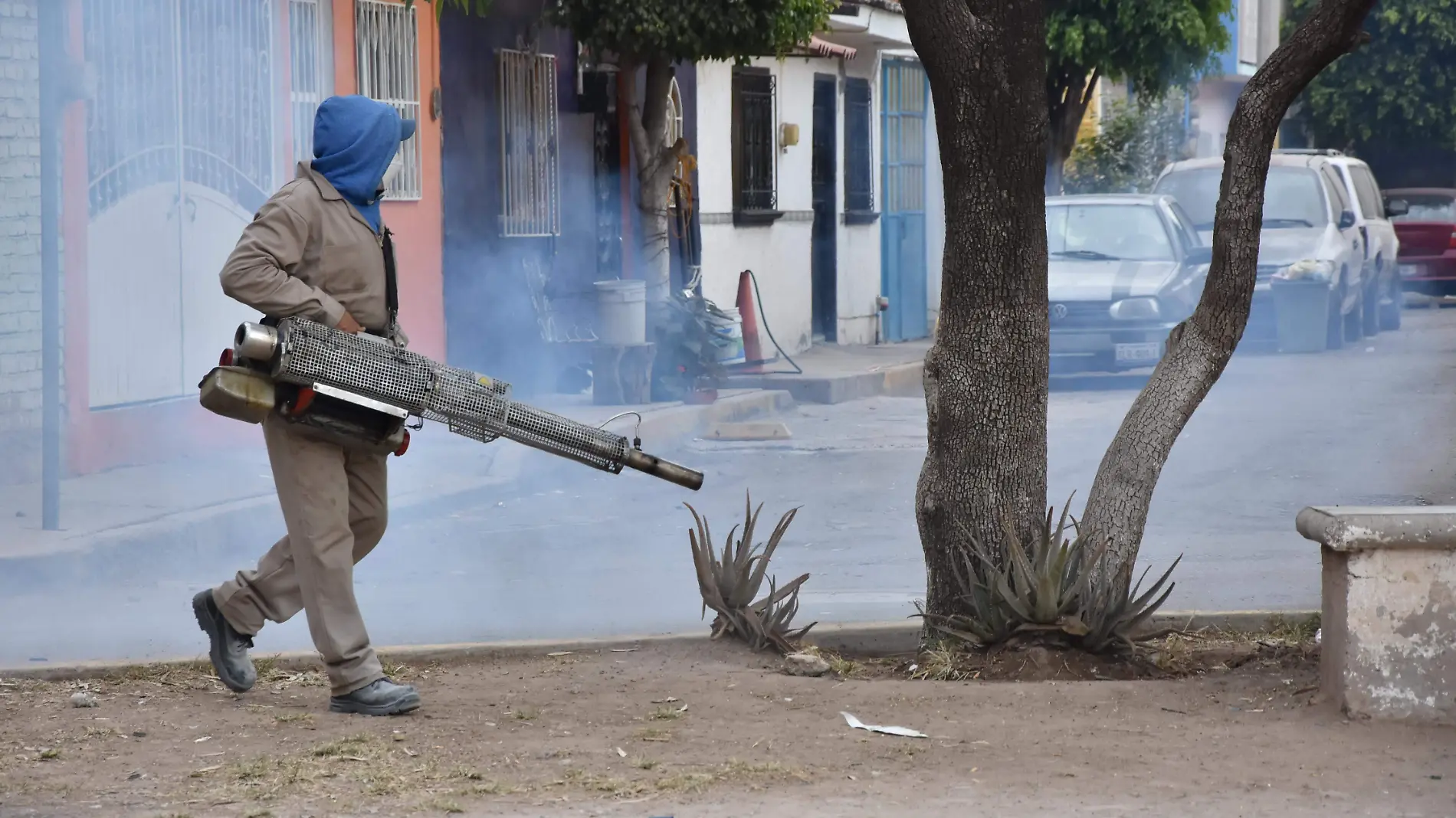 DENGUE. RICARDO SANCHEZ- EL SOL DE IRAPAUTO